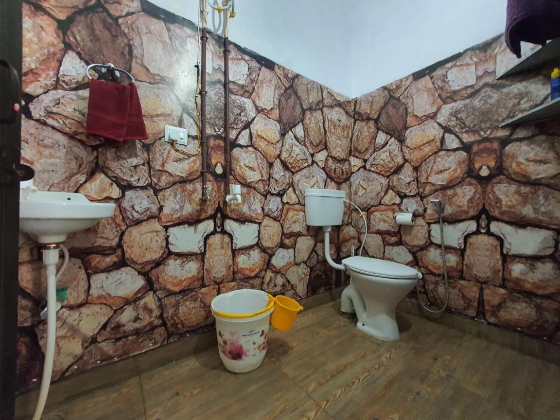 Utsav Riverbank Homestay Haldwani Bagian luar foto