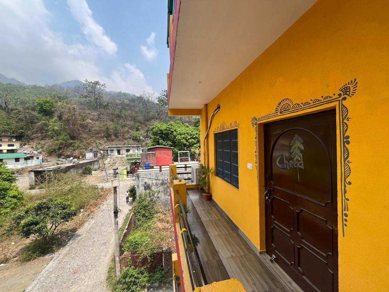 Utsav Riverbank Homestay Haldwani Bagian luar foto