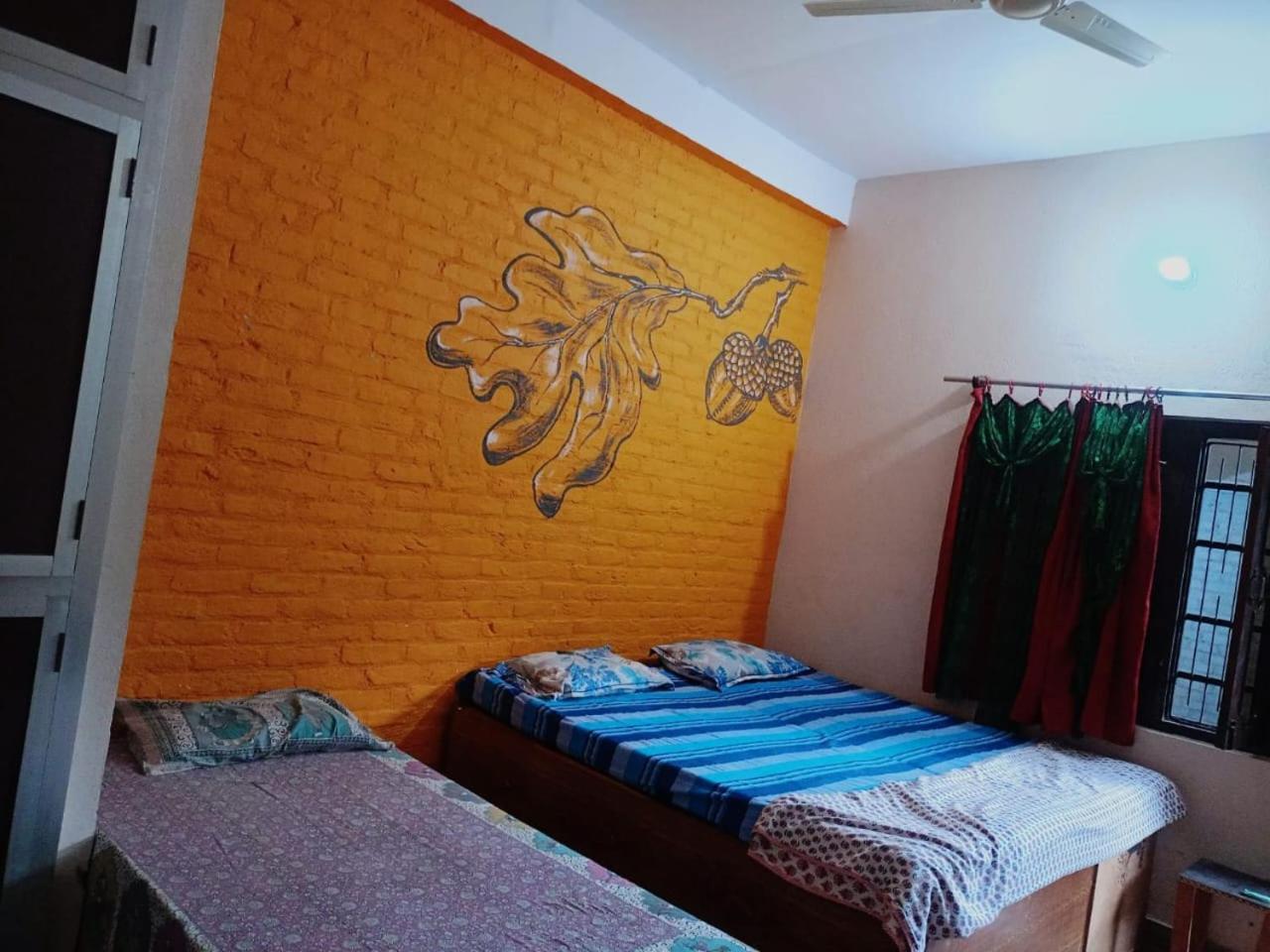 Utsav Riverbank Homestay Haldwani Bagian luar foto